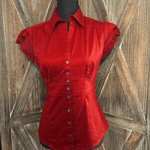 Banana Republic - Size 4 - Red